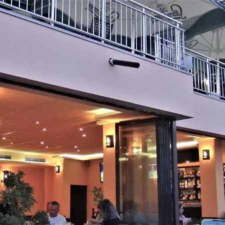 Seafront Apartment