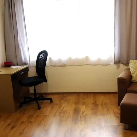 Seafront Apartment