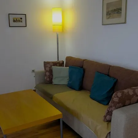 Seafront Apartment