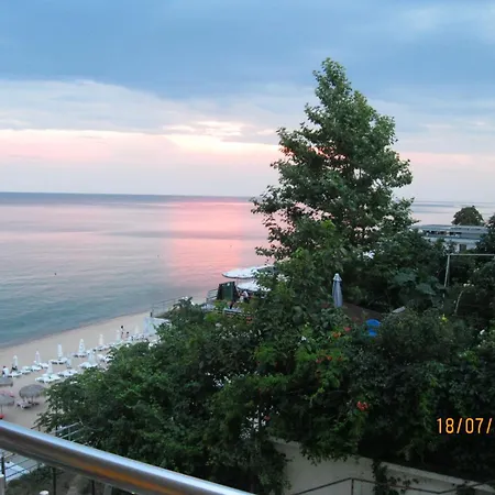 Seafront Apartment