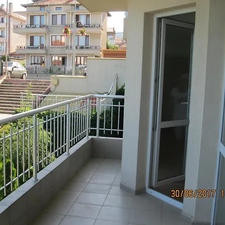 Seafront Apartment